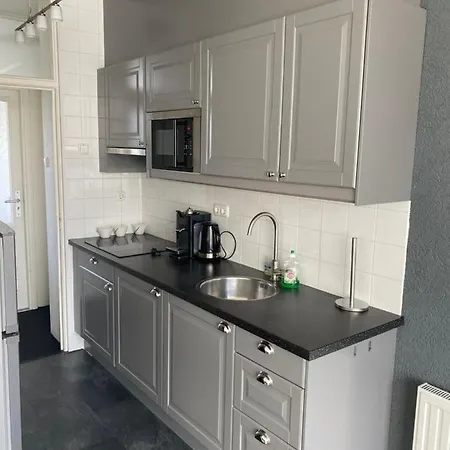 De Wulk 27 Lejlighed Zandvoort