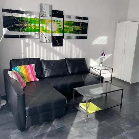 Appartement De Wulk 27 Zandvoort