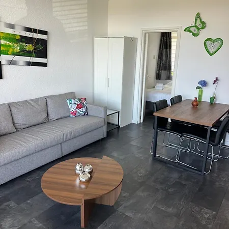 Apartamento De Wulk 27 Zandvoort