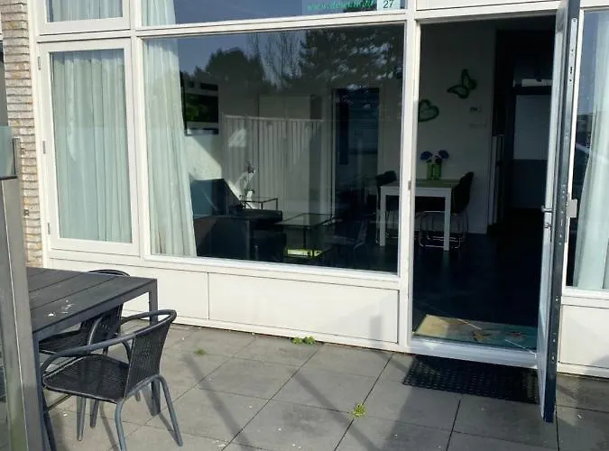 De Wulk 27 Апартаменты *