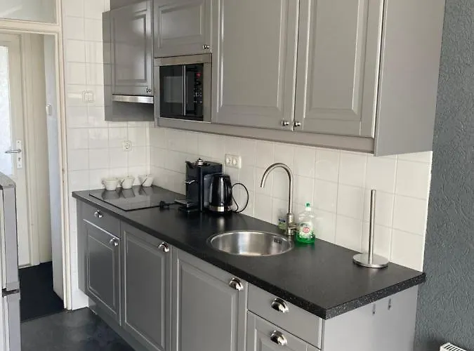 De Wulk 27 Апартаменты Зандфорт