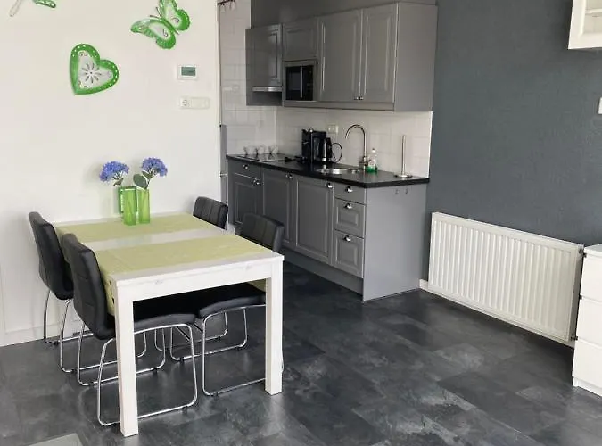 De Wulk 27 Апартаменты *