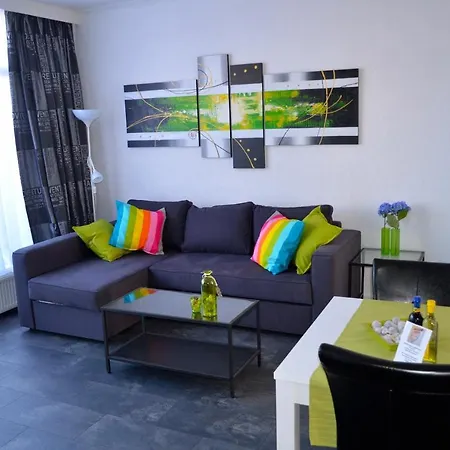 公寓 De Wulk 27 赞德沃特