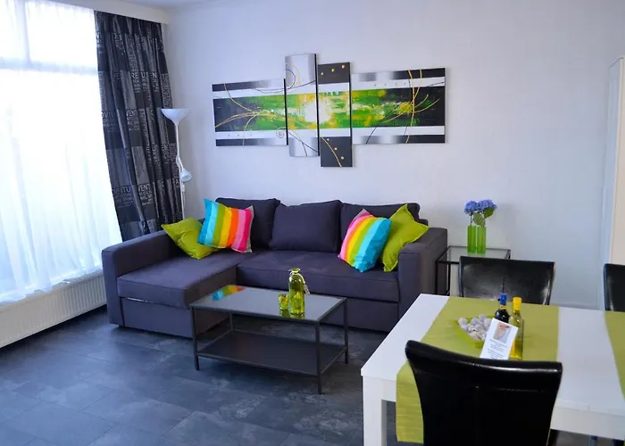 Daire De Wulk 27 Zandvoort